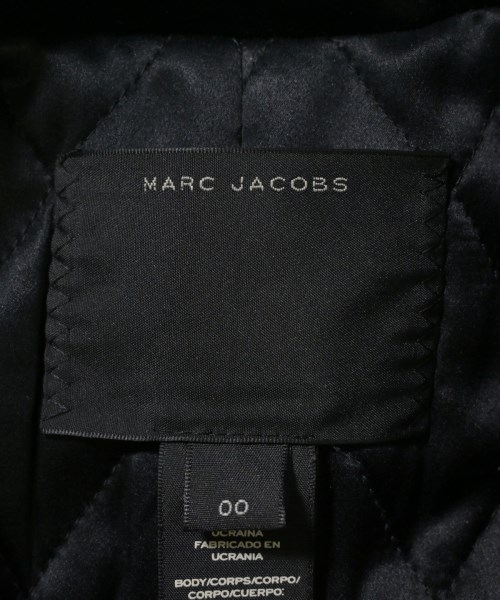 MARC JACOBS（マークジェイコブス）コート 黒 サイズ:00(XXS位) レディース/2200683253139
