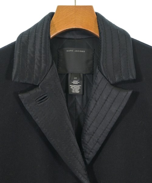 MARC JACOBS（マークジェイコブス）コート 黒 サイズ:00(XXS位) レディース/2200683253139