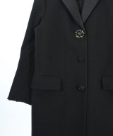 MARC JACOBS（マークジェイコブス）コート 黒 サイズ:00(XXS位) レディース/2200683253139