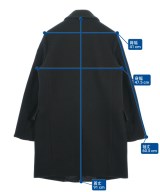 MARC JACOBS（マークジェイコブス）コート 黒 サイズ:00(XXS位) レディース/2200683253139