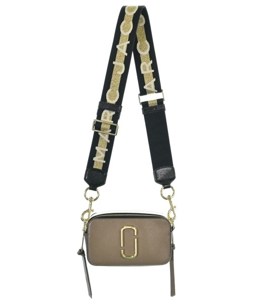 MARC JACOBS(マークジェイコブス)ショルダーバッグ ベージュ サイズ:-/2200684274010