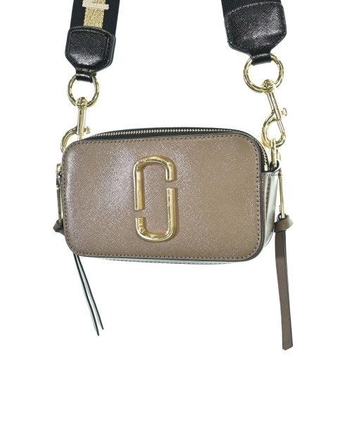 MARC JACOBS（マークジェイコブス）ショルダーバッグ ベージュ サイズ:- レディース/2200684274010