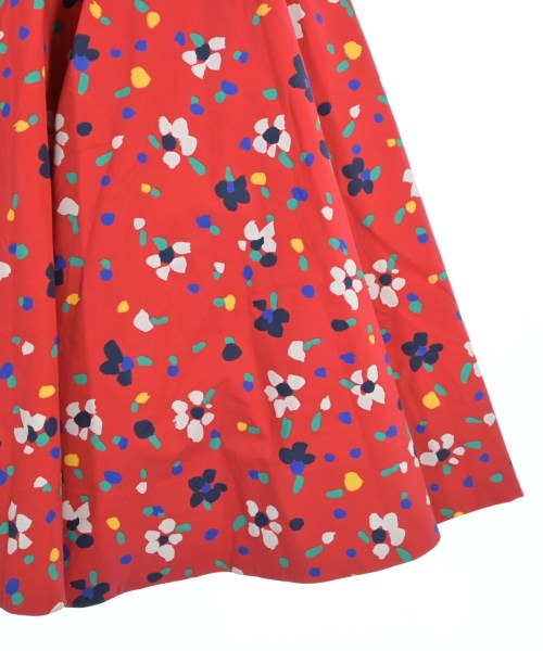 MARC JACOBS（マークジェイコブス）ワンピース 赤 サイズ:0(XS位) レディース/2200684733012
