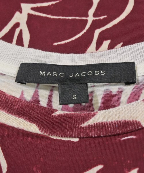 MARC JACOBS（マークジェイコブス）Tシャツ・カットソー 赤 サイズ:S レディース/2200684768038