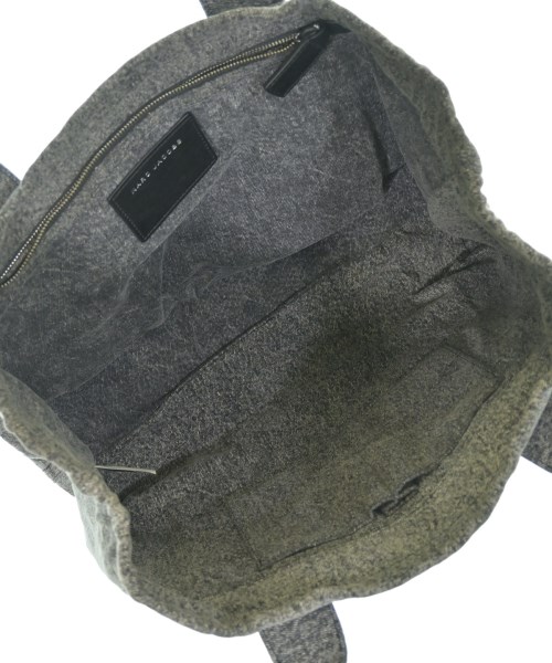 MARC JACOBS（マークジェイコブス）トートバッグ グレー サイズ:- レディース/2200686139188