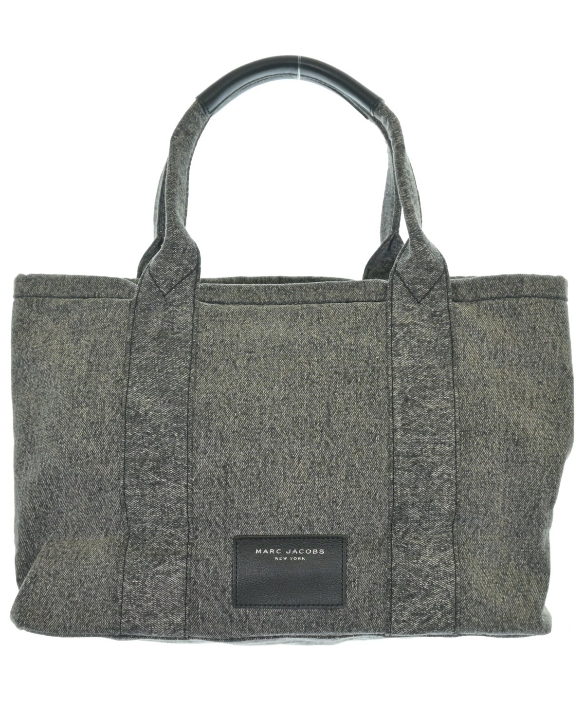 MARC JACOBS THE TOTE BAG グレー Marc Jacobs - The Mini Tote Bag 