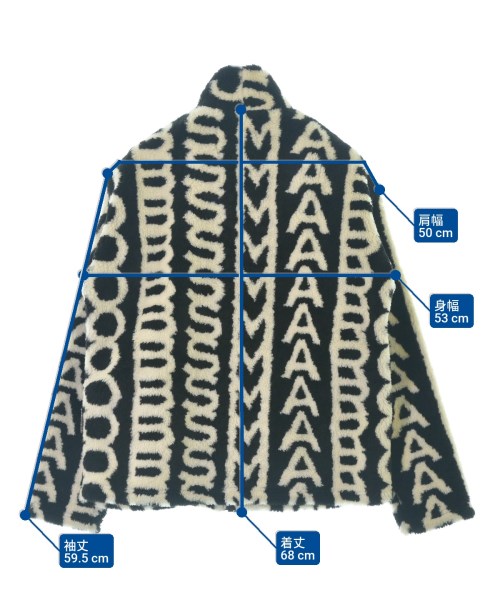 MARC JACOBS（マークジェイコブス）その他 黒 サイズ:XS レディース/2200686436027