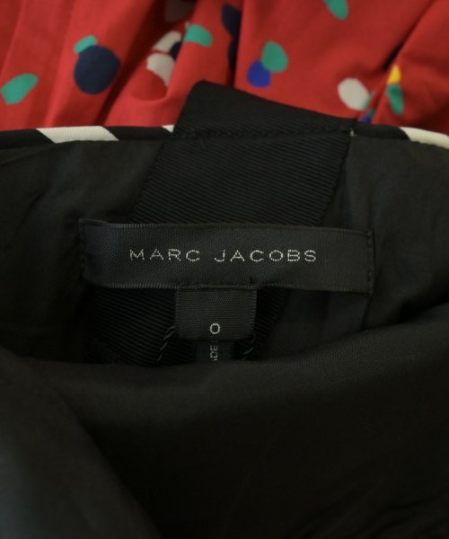 MARC JACOBS（マークジェイコブス）ワンピース 赤 サイズ:0(XS位) レディース/2200686828075