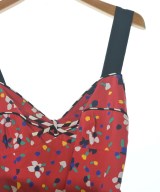 MARC JACOBS（マークジェイコブス）ワンピース 赤 サイズ:0(XS位) レディース/2200686828075