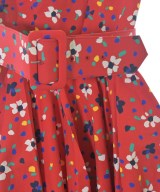 MARC JACOBS（マークジェイコブス）ワンピース 赤 サイズ:0(XS位) レディース/2200686828075