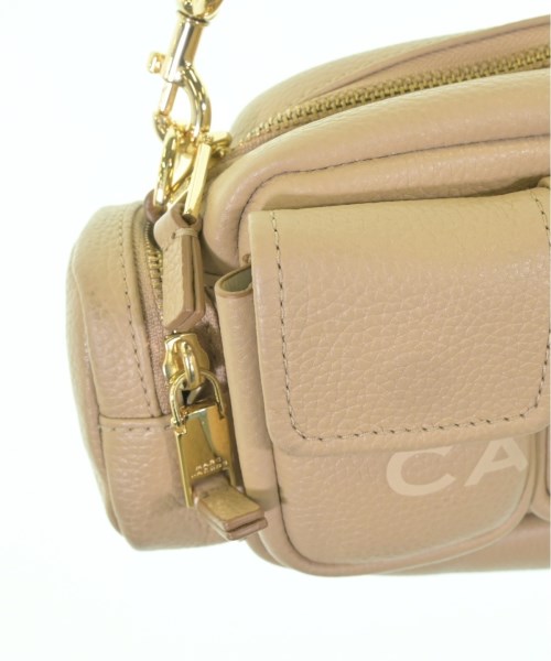 MARC JACOBS（マークジェイコブス）ショルダーバッグ ベージュ サイズ:- レディース/2200687094011