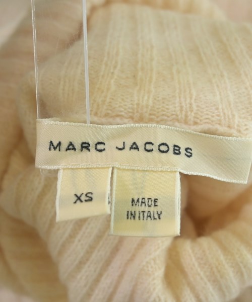 MARC JACOBS（マークジェイコブス）ニット・セーター 白 サイズ:XS レディース/2200680390011