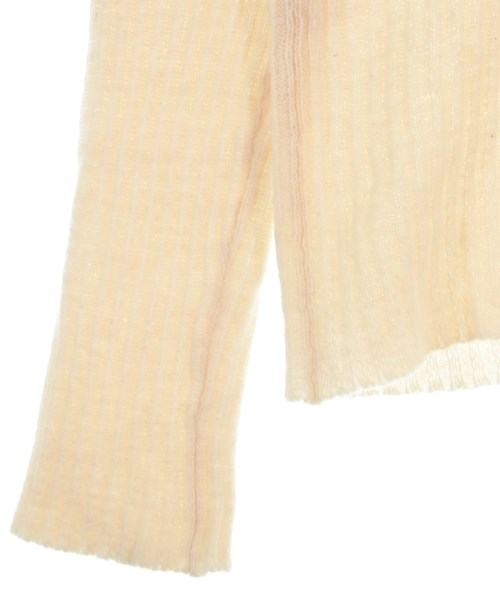 MARC JACOBS（マークジェイコブス）ニット・セーター 白 サイズ:XS レディース/2200680390011