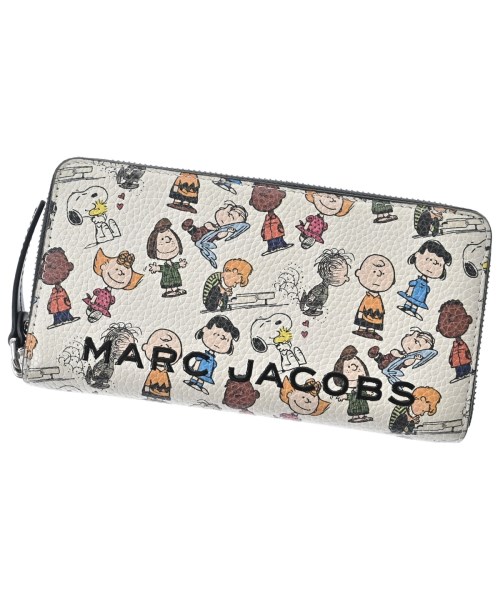 MARC JACOBS(マークジェイコブス)財布・コインケース 白 サイズ:-/2200687669042