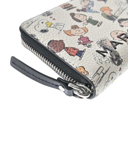 MARC JACOBS（マークジェイコブス）財布・コインケース 白 サイズ:- レディース/2200687669042