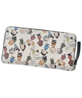 MARC JACOBS（マークジェイコブス）財布・コインケース 白 サイズ:- レディース/2200687669042