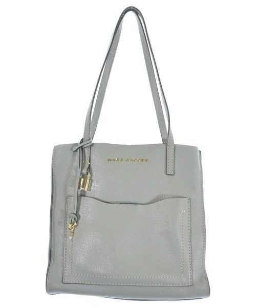 MARC JACOBS(マークジェイコブス)ハンドバッグ グレー サイズ:-/2200683184440