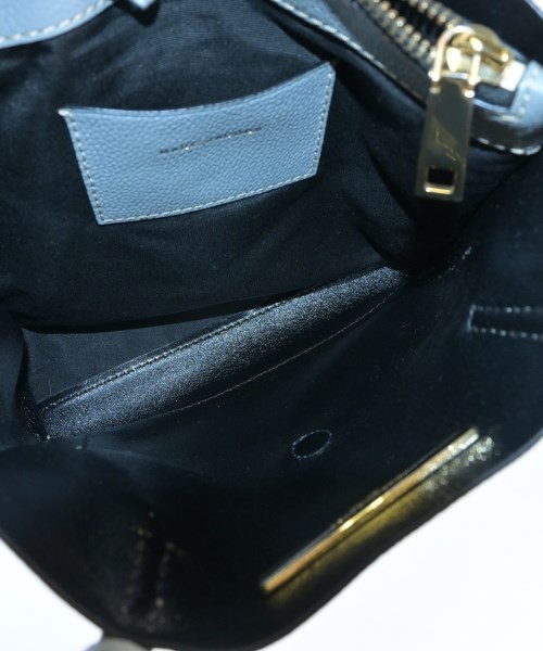 MARC JACOBS（マークジェイコブス）ハンドバッグ グレー サイズ:- レディース/2200683184440