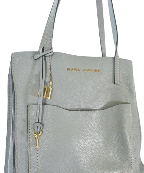 MARC JACOBS（マークジェイコブス）ハンドバッグ グレー サイズ:- レディース/2200683184440