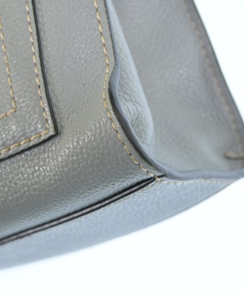 MARC JACOBS（マークジェイコブス）ハンドバッグ グレー サイズ:- レディース/2200683184440