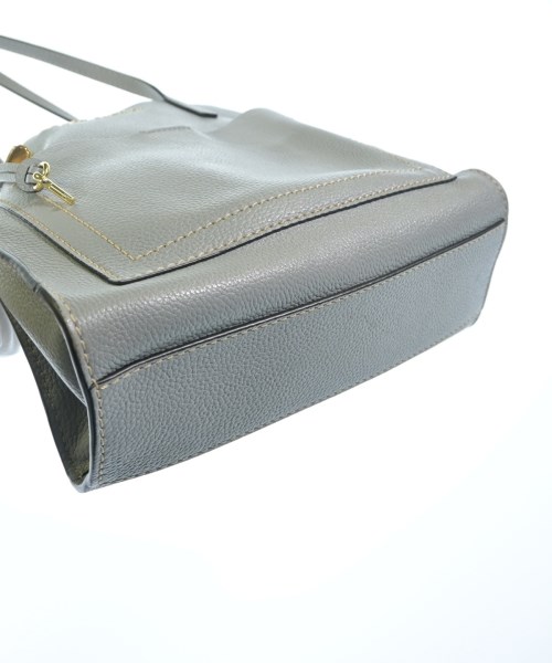 MARC JACOBS（マークジェイコブス）ハンドバッグ グレー サイズ:- レディース/2200683184440