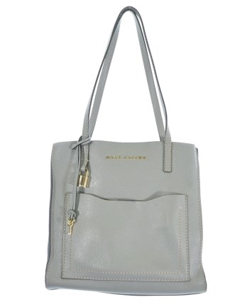 MARC JACOBS（マークジェイコブス）ハンドバッグ グレー サイズ 