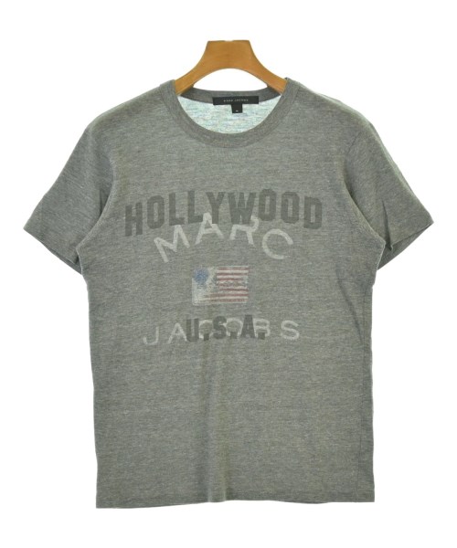 MARC JACOBS(マークジェイコブス)Tシャツ・カットソー グレー サイズ:M/2200689031052
