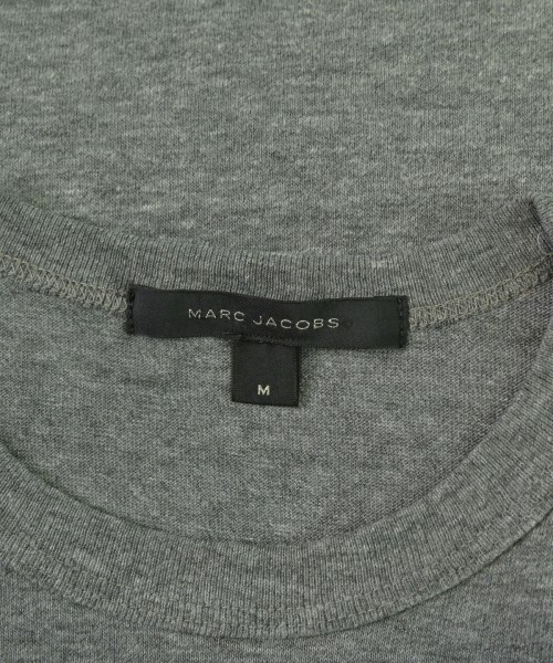 MARC JACOBS（マークジェイコブス）Tシャツ・カットソー グレー サイズ:M メンズ/2200689031052