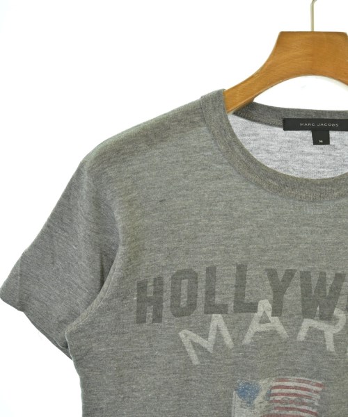 MARC JACOBS（マークジェイコブス）Tシャツ・カットソー グレー サイズ:M メンズ/2200689031052