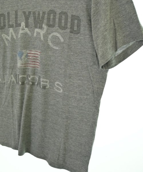 MARC JACOBS（マークジェイコブス）Tシャツ・カットソー グレー サイズ:M メンズ/2200689031052