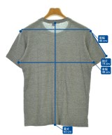 MARC JACOBS（マークジェイコブス）Tシャツ・カットソー グレー サイズ:M メンズ/2200689031052