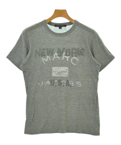 MARC JACOBS(マークジェイコブス)Tシャツ・カットソー グレー サイズ:M/2200689031069