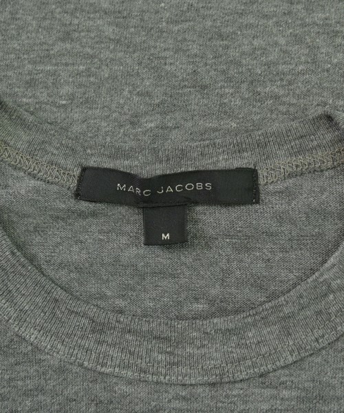 MARC JACOBS（マークジェイコブス）Tシャツ・カットソー グレー サイズ:M メンズ/2200689031069
