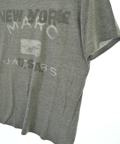 MARC JACOBS（マークジェイコブス）Tシャツ・カットソー グレー サイズ:M メンズ/2200689031069