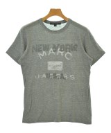 MARC JACOBS（マークジェイコブス）Tシャツ・カットソー グレー サイズ:M メンズ/2200689031069