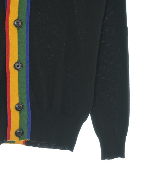 MARC JACOBS（マークジェイコブス）カーディガン 黒 サイズ:M メンズ/2200689209017