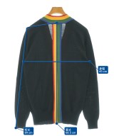 MARC JACOBS（マークジェイコブス）カーディガン 黒 サイズ:M メンズ/2200689209017