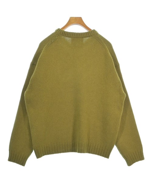 MARC JACOBS（マークジェイコブス）ニット・セーター 緑 サイズ:L メンズ/2200689137112
