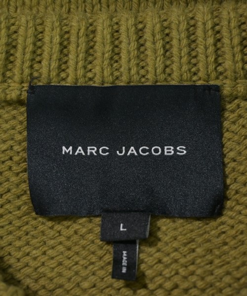 MARC JACOBS（マークジェイコブス）ニット・セーター 緑 サイズ:L メンズ/2200689137112