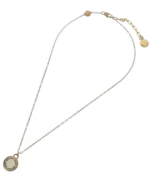 MARC JACOBS（マークジェイコブス）ネックレス ゴールド サイズ:- レディース/2200689832048