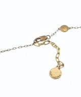 MARC JACOBS（マークジェイコブス）ネックレス ゴールド サイズ:- レディース/2200689832048