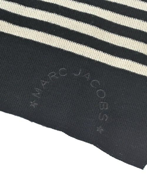 MARC JACOBS（マークジェイコブス）マフラー 黒 サイズ:- レディース/2200687117079
