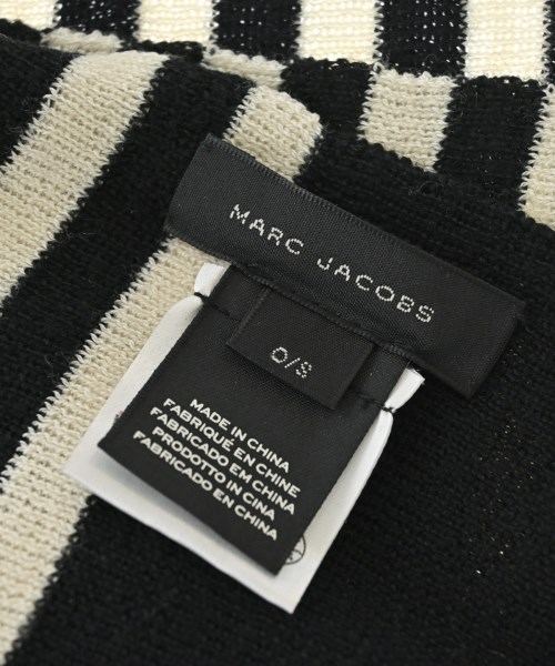 MARC JACOBS（マークジェイコブス）マフラー 黒 サイズ:- レディース/2200687117079