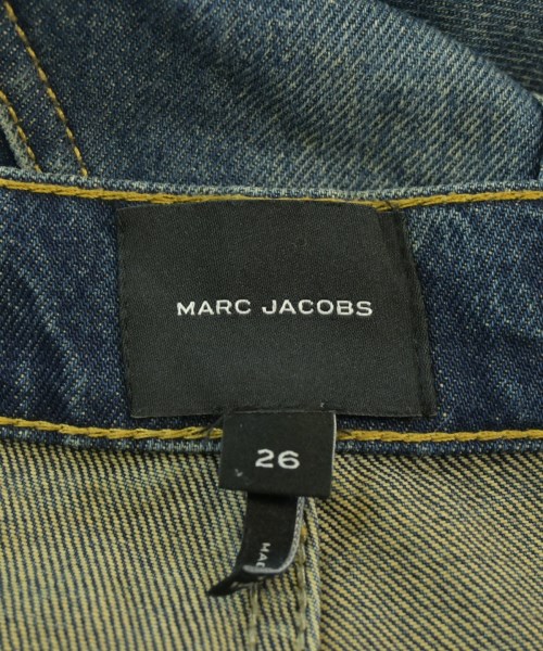 MARC JACOBS（マークジェイコブス）デニムパンツ 紺 サイズ:26(S位) レディース/2200690290035