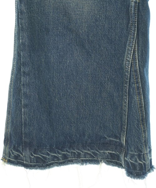 MARC JACOBS（マークジェイコブス）デニムパンツ 紺 サイズ:26(S位) レディース/2200690290035