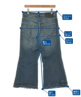 MARC JACOBS（マークジェイコブス）デニムパンツ 紺 サイズ:26(S位) レディース/2200690290035