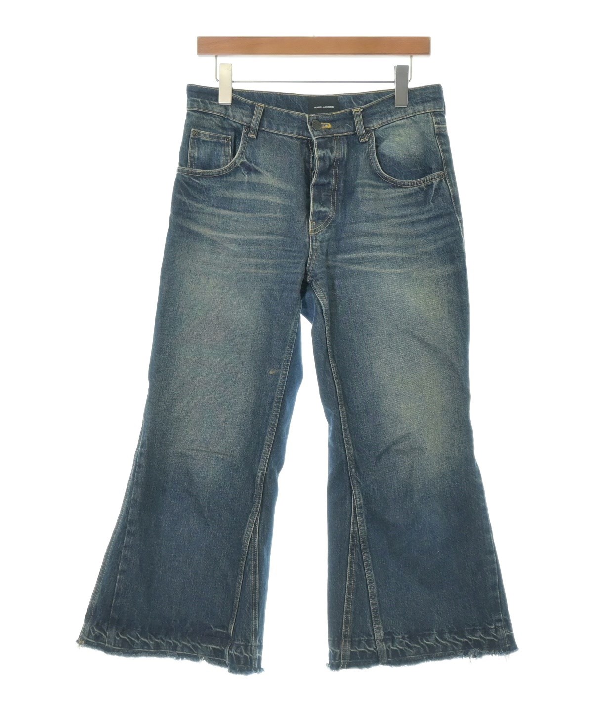 MARC JACOBS（マークジェイコブス）デニムパンツ 紺 サイズ:26(S位