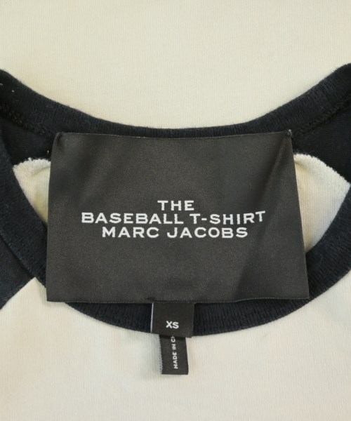 MARC JACOBS（マークジェイコブス）Tシャツ・カットソー 白 サイズ:XS レディース/2200687187126