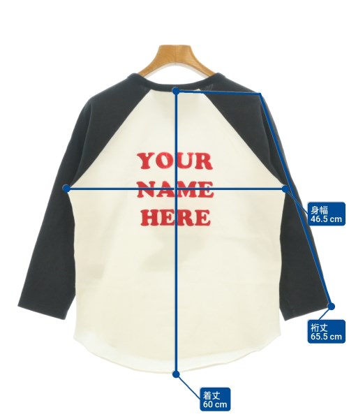 MARC JACOBS（マークジェイコブス）Tシャツ・カットソー 白 サイズ:XS レディース/2200687187126