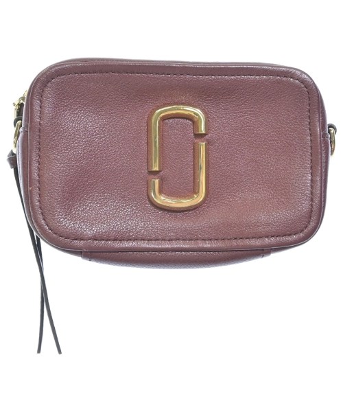 MARC JACOBS(マークジェイコブス)ショルダーバッグ 茶 サイズ:-/2200687269259
